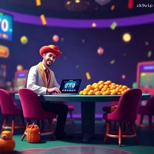 Panduan Lengkap Menggunakan Situs Game zk9vip